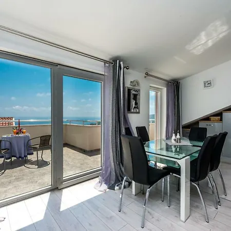 Apartment Bella Vista Mlini